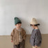 Children's Coat Spring and Autumn Jacket Foreign-style Baby Cardigan